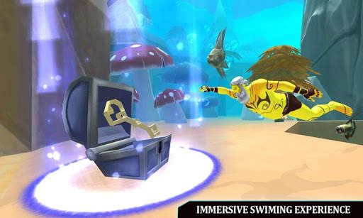 Live Aqua Hero Adventure: Superhero Games screenshot 3