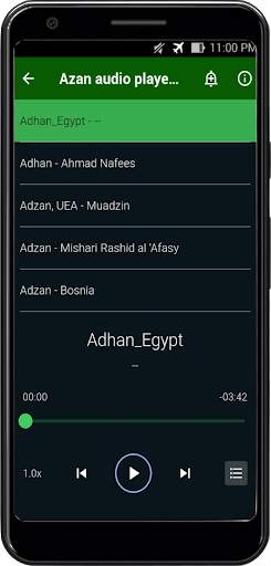 Azan Ringtone screenshot 4