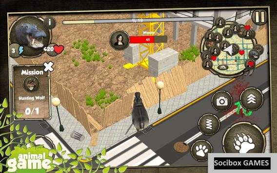 Hippo Simulator Game screenshot 3