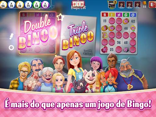 Uptown Bingo: Bingo & Design! screenshot 9