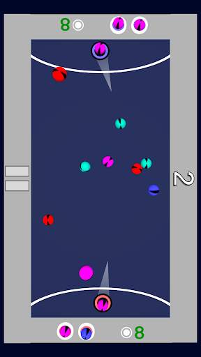 Merge Balls: 1-4 Player screenshot 6