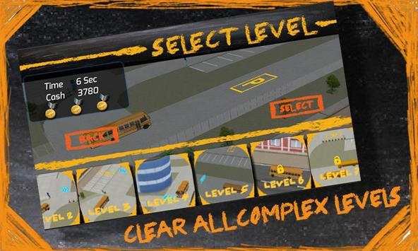 School Bus Parking Simulation screenshot 5