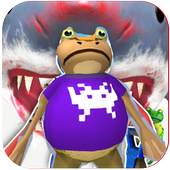 frog battle amazing vs shark 1.0.1