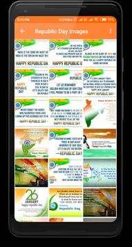 Republic Day Images & Greetings 2019 screenshot 1