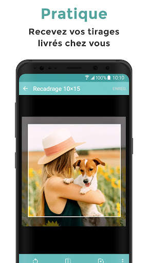 FreePrints – Tirages photo gratuits screenshot 9