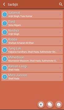 Baadshaho movie songs lyrics screenshot 18