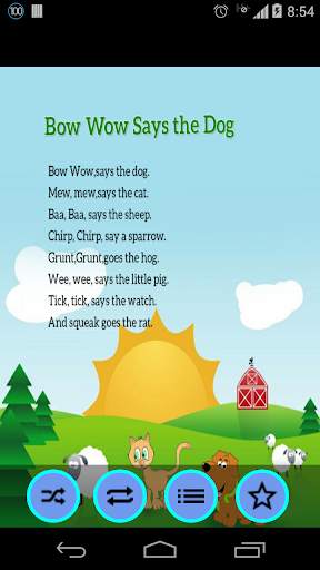 Nursery Rhymes Offline Songs screenshot 6