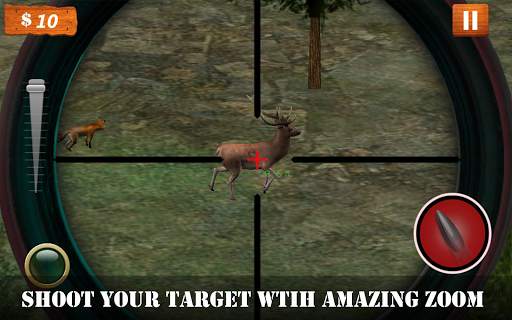 Ultimate Deer Hunting 3D screenshot 18