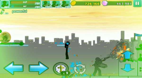Angry Stick Fighter screenshot 4