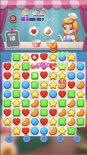 Candy Goo Game screenshot 4