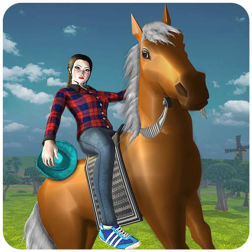 Virtual Village Pet Run-Street Racing & Chase 1.0.5