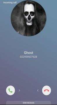 Fake Call Android 7 screenshot 5