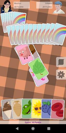 Schwarzer Peter screenshot 1