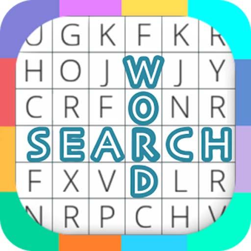 Word Search Puzzle icon