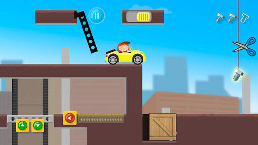 McWheelie logic games for kids 7 تصوير الشاشة