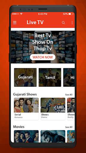 Dangal Channel - HD Tv Tips screenshot 2