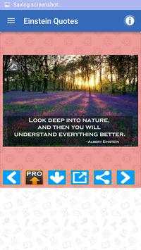 Albert Einstein Quotes Full screenshot 3