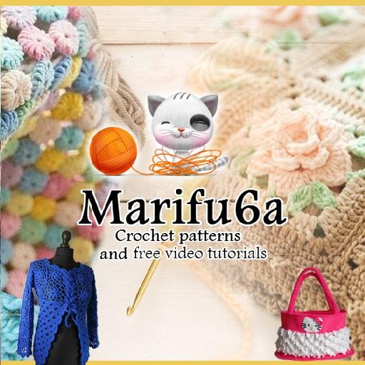 Crochet-free-patterns icon