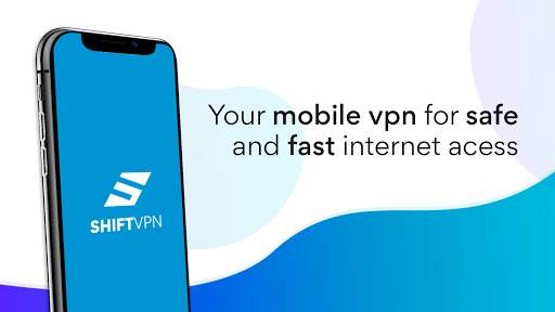 SHIFT VPN - Secure & Unlimited screenshot 1