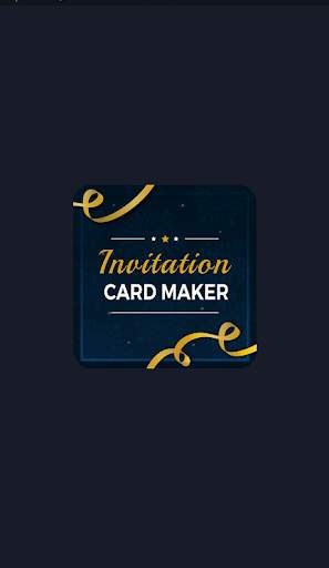 Free Invitation Maker & Card Maker App screenshot 1