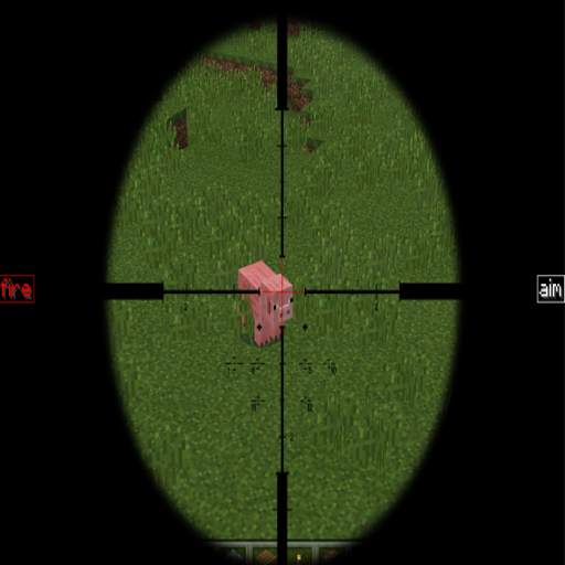 Desno Guns Craft Mod for MCPE 1.1