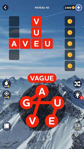 Saison des mots - Jeu de lettres et mots-croisés screenshot 4
