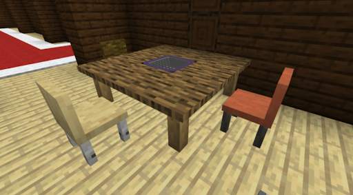 Furniture MOD For Minecraft PE 2021 screenshot 2