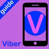 viber chat and free call icon