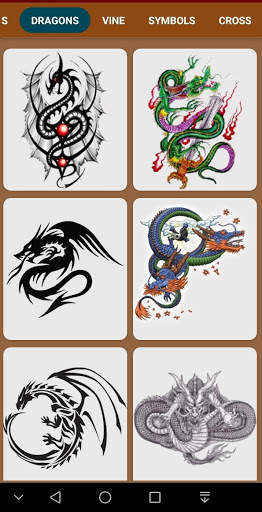 Tattoo My Photo, Tattoo On My Photo Editor screenshot 4