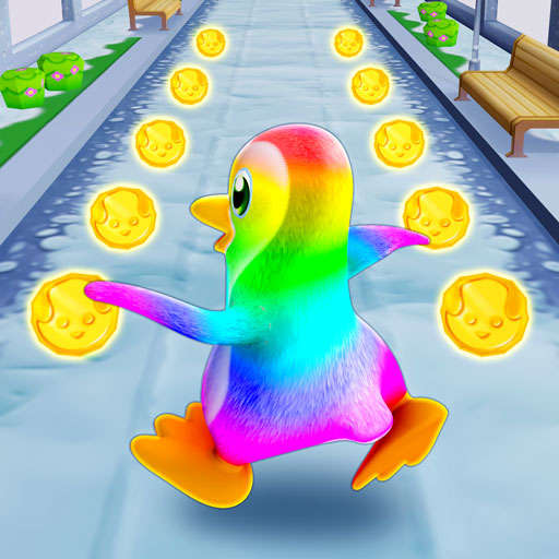 Penguin Run 1.6.3