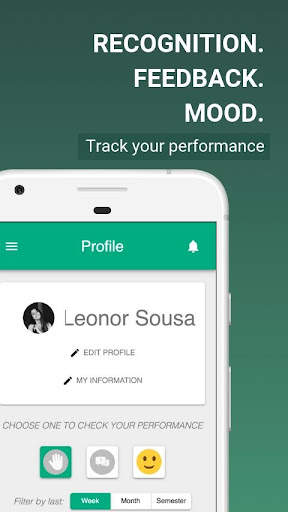 TapMyBack - Employee Feedback screenshot 5