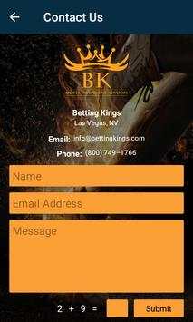 Betting Kings скриншот 8