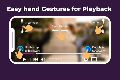 Video Player for Android: All Format Video Player screenshot 8