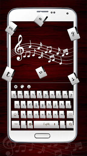 Piano Keyboard screenshot 1