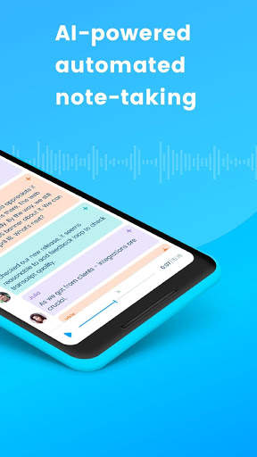 Reason8 – Voice to Text Meeting Notes Maker скриншот 2
