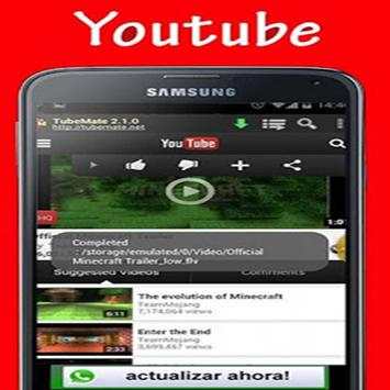 SnapTube App screenshot 1
