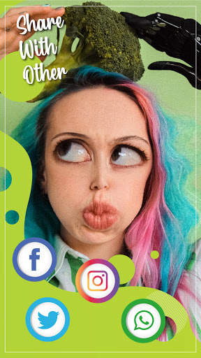 Face Warp - Face Changer, Funny photo editor screenshot 5
