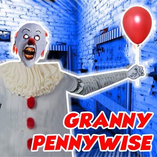 Clownwise Granny Joker : Horror Scary MOD 1