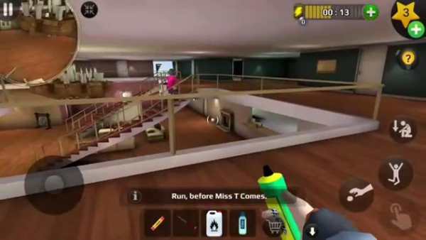 Guide Teacher Mod scary screenshot 3