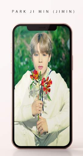 BTS Wallpaper With Love - Best Wallpapers For ARMY screenshot 2