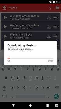 Music Home free mp3 music downloader screenshot 5