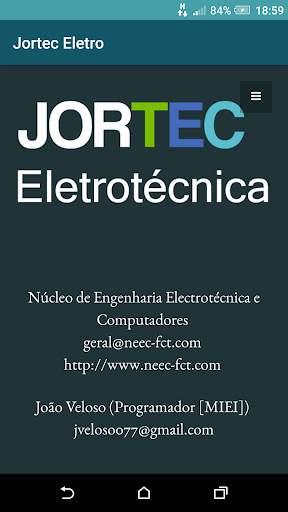 Jortec Eletro 2017 screenshot 7
