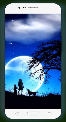 Moonlight Wallpaper 4K screenshot 3