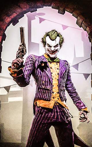 Joker Wallpaper 4k Offline screenshot 7