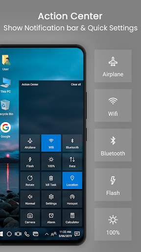 Computer launcher win 10 Ultimate screenshot 3