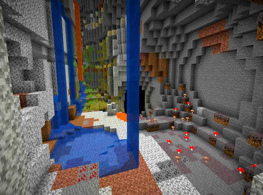 Caves and Cliffs Mod Addon screenshot 4