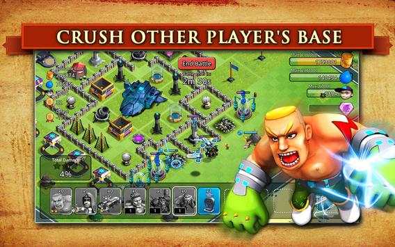 Clash of Zombies II screenshot 14
