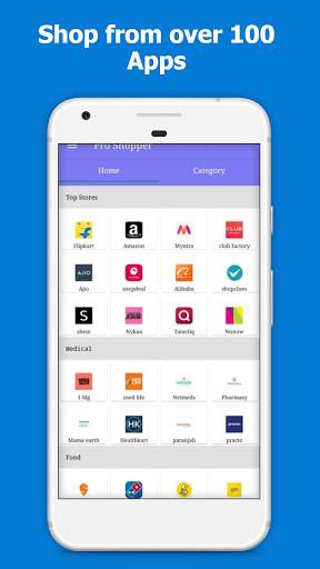 Easy Shop: Online Shopping App screenshot 1