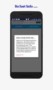 AI Captioning - AI Captioning your photos... screenshot 3