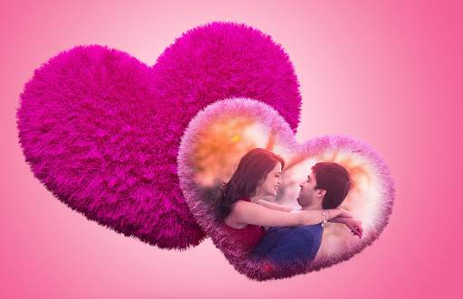 Love Heart Photo Frames screenshot 2